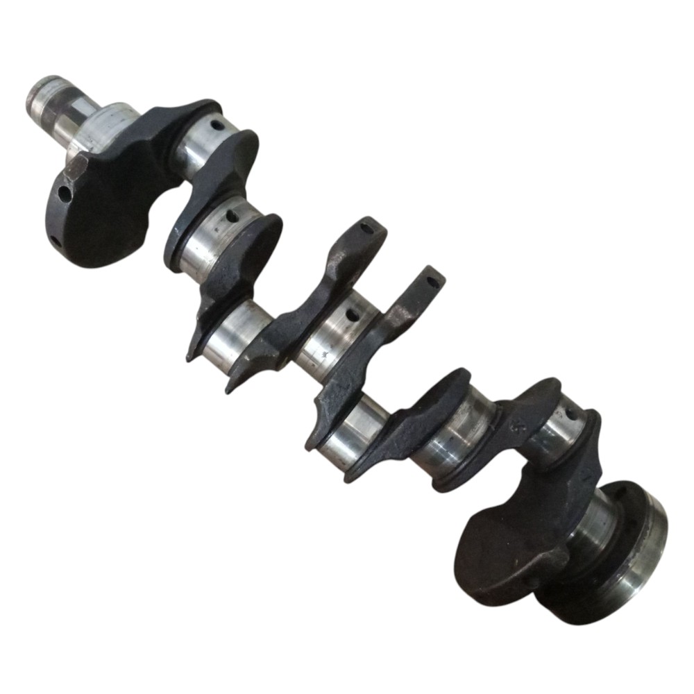 Virabrequim Motor Power Gol G4 1.0 2005 A 2008 Vai P/ 0,25 2