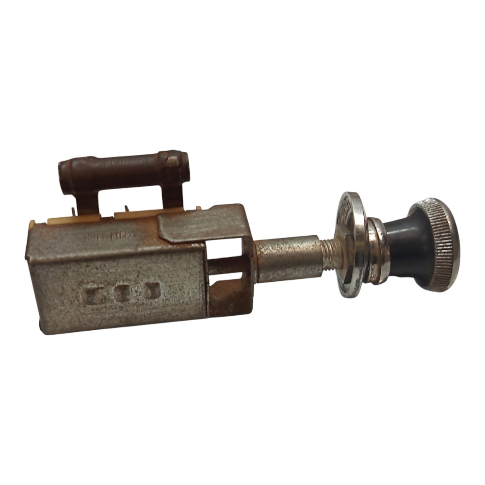 Chave Lux Farol Ford F100 F1000 F600 82 84 86 88 90 92 91