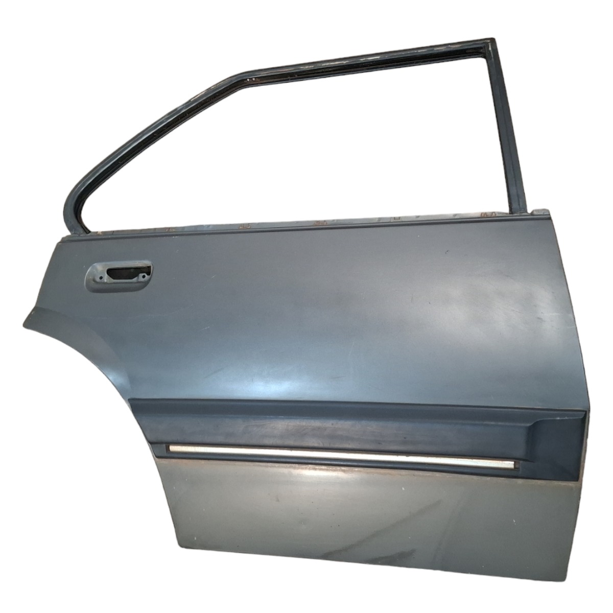 Porta Traseira Direita Monza Tubarão 91 92 93 94 95 96 Traseira Direito Cinza 2