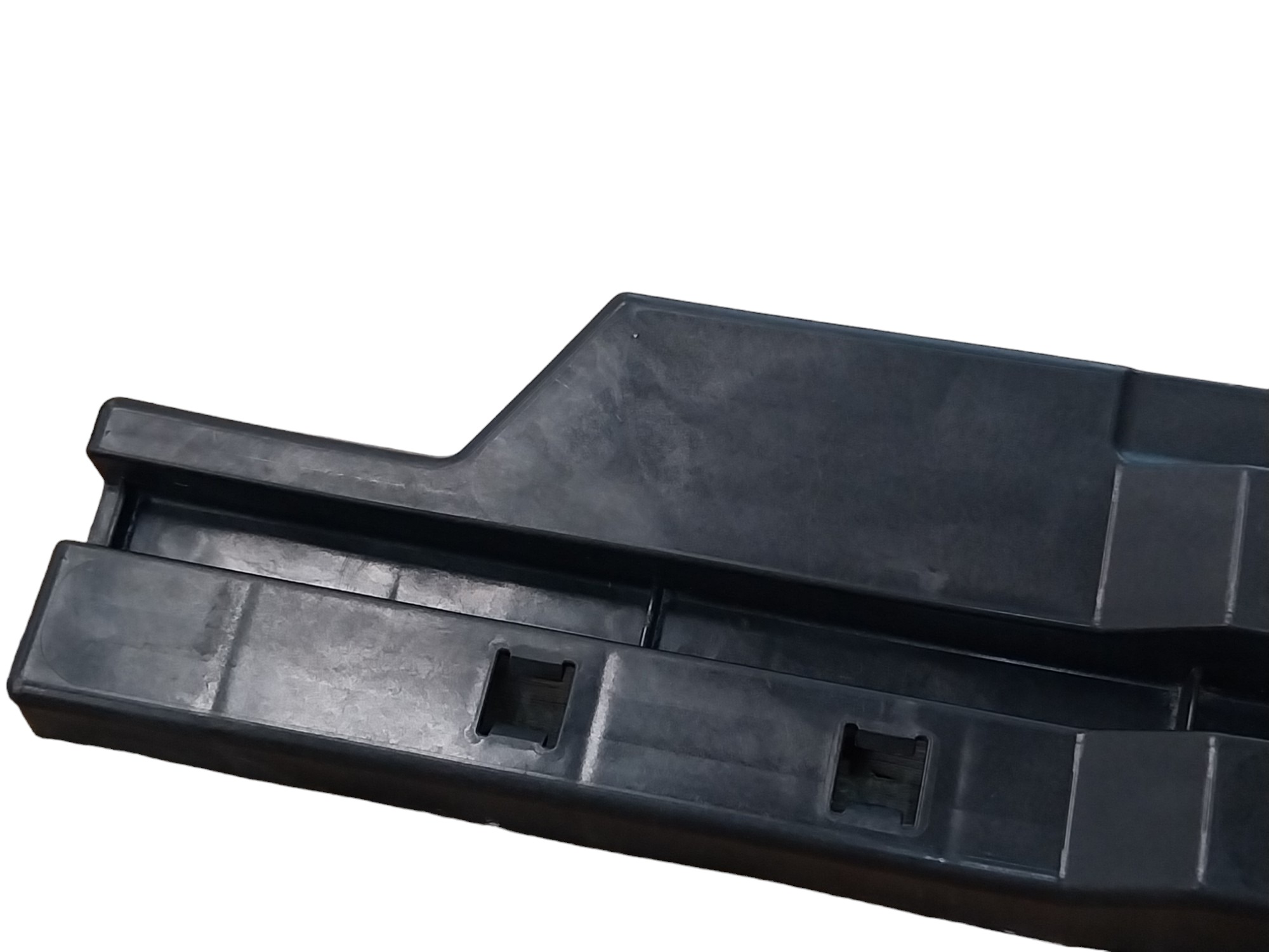 Suporte Soleira Traseira Esquerda Peugeot 408 2012 15 A 2019 Preto 1