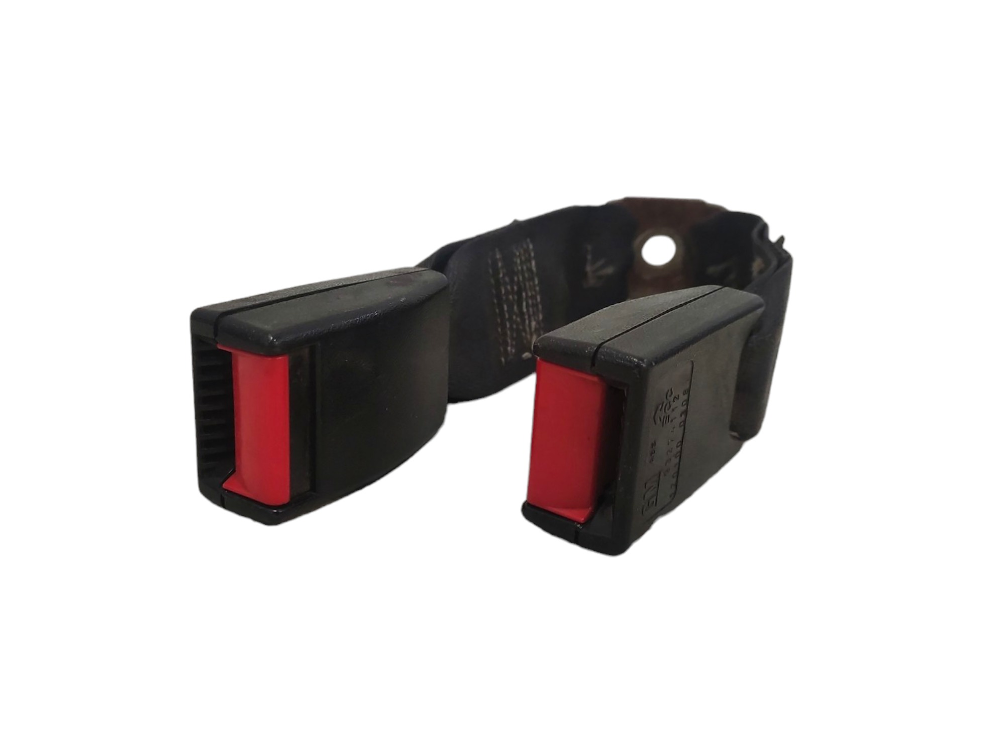 Engate Cinto Segurança Traseira Duplo Gm Corsa Classic