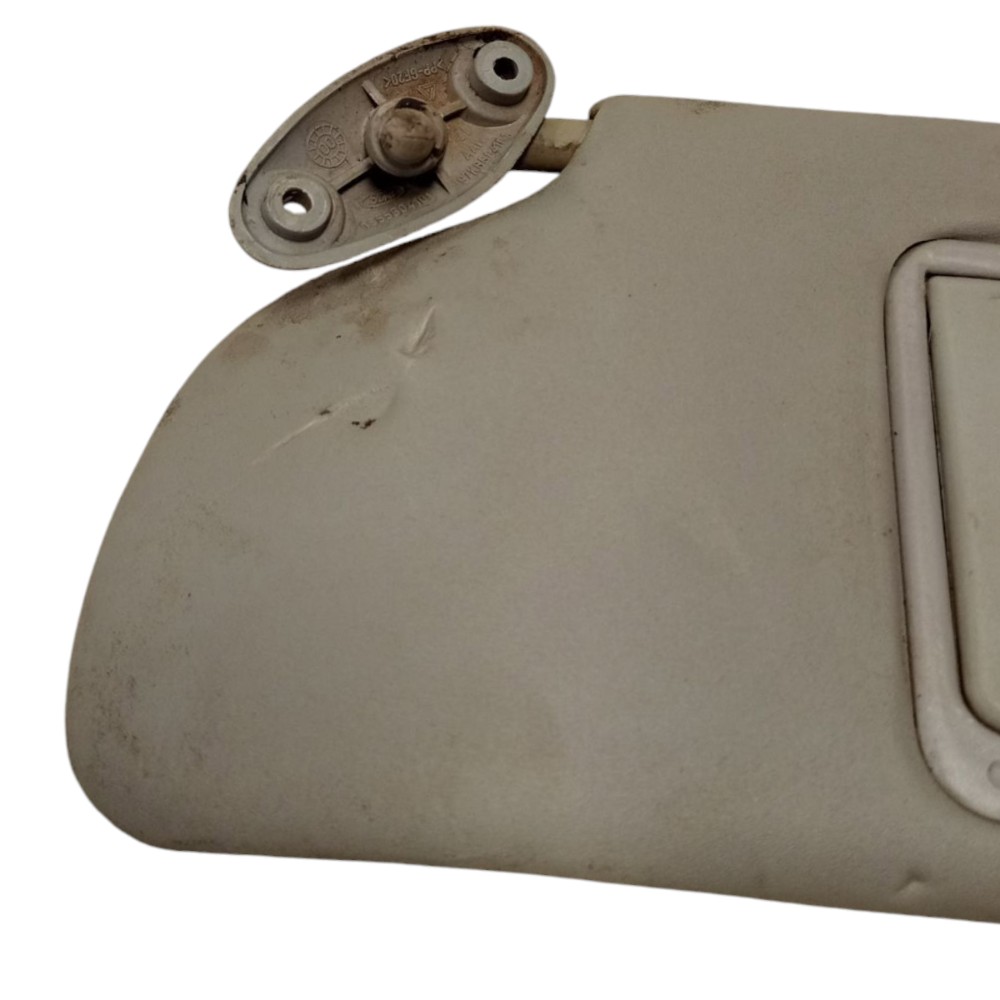 Quebra Sol Lado Esquerdo Ford Ka 97 98 99 2000 2001 A 2006 7