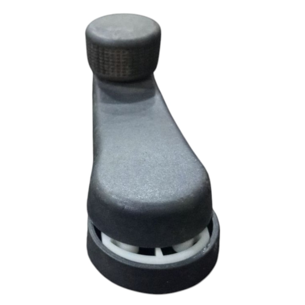 Manivela Maçaneta Vidro Vw Gol G3 Parati 99 2000 2005 Preto 3