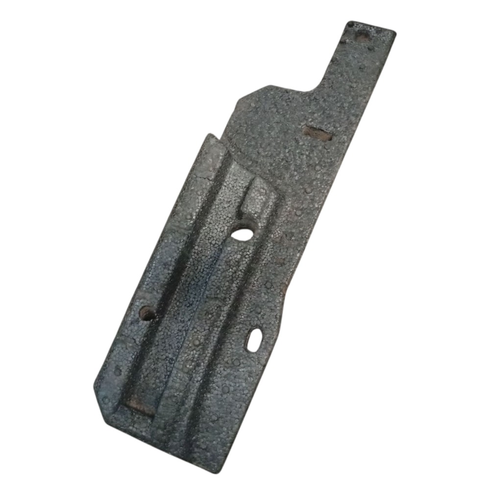Isopor Absorvedor Impacto Traseiro Esquerdo Gol G4 2005 2008 Preto 4