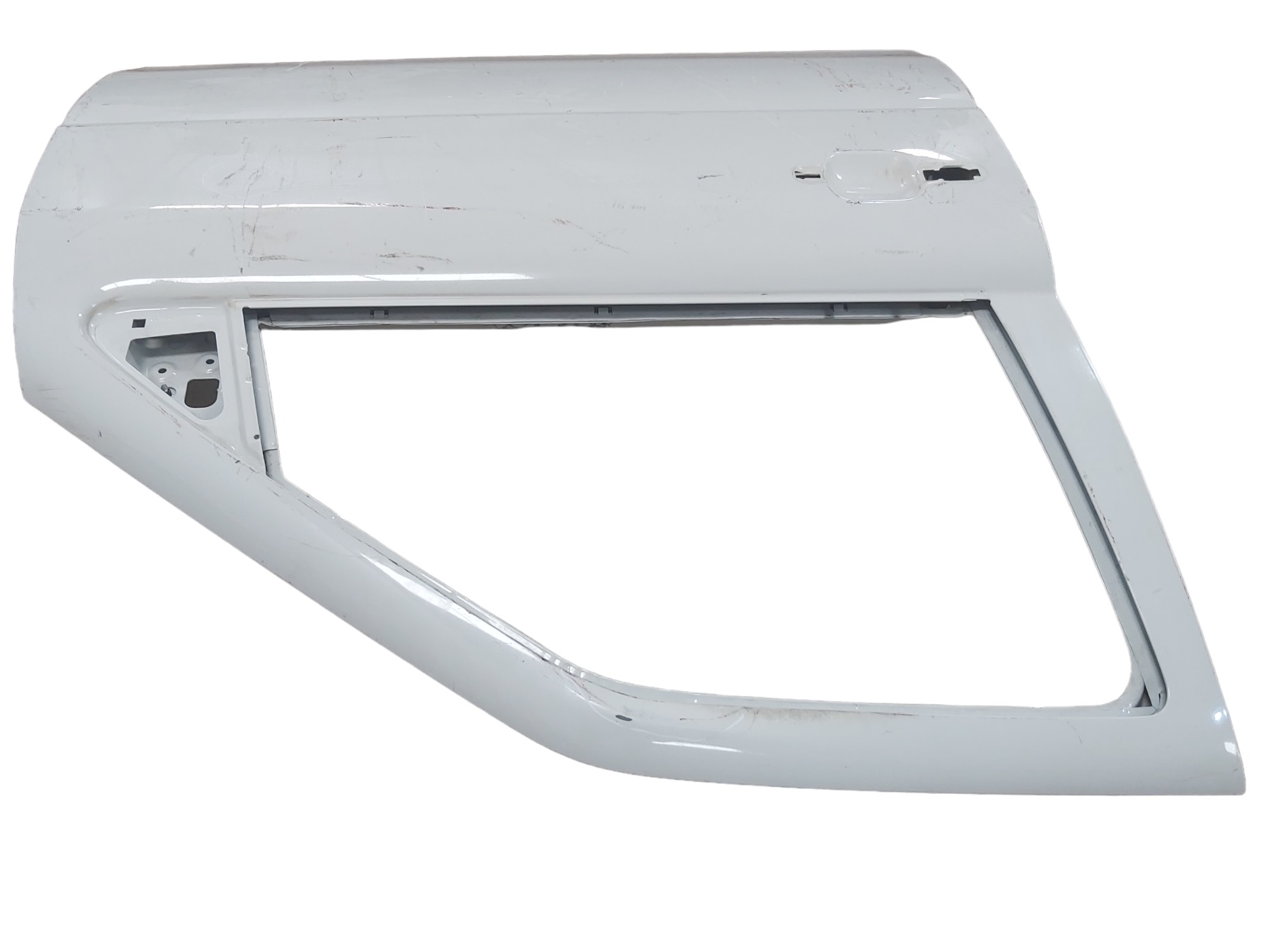 Porta Dianteira Direita Gol G4 4p 2006 2007 2008 2009 A 2014 Dianteira Direito Branco 4