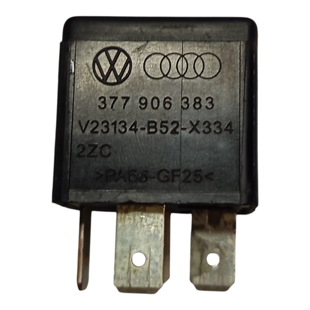 Rele Bomba Combustível Gol G3 1.6 1.8 2.0 99 2000 2001 2002 12 6
