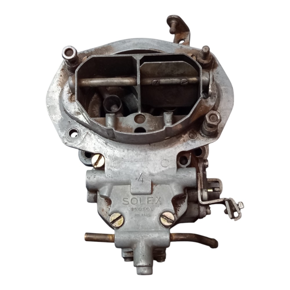 Carburador Solex H-34 Opala Comodoro Diplomata 78 83 85 92 3