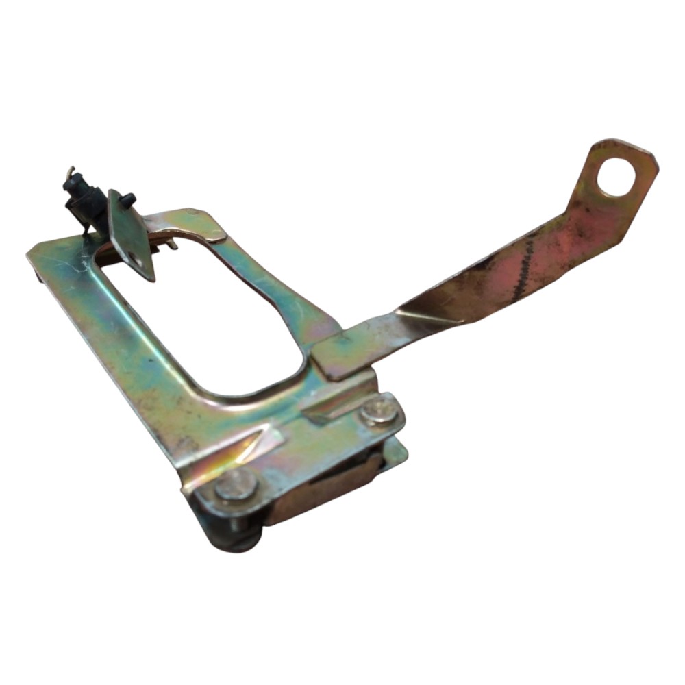 Suporte Módulo Injeção Fiat Uno Fiorino 2004 2005 2006 2013 3