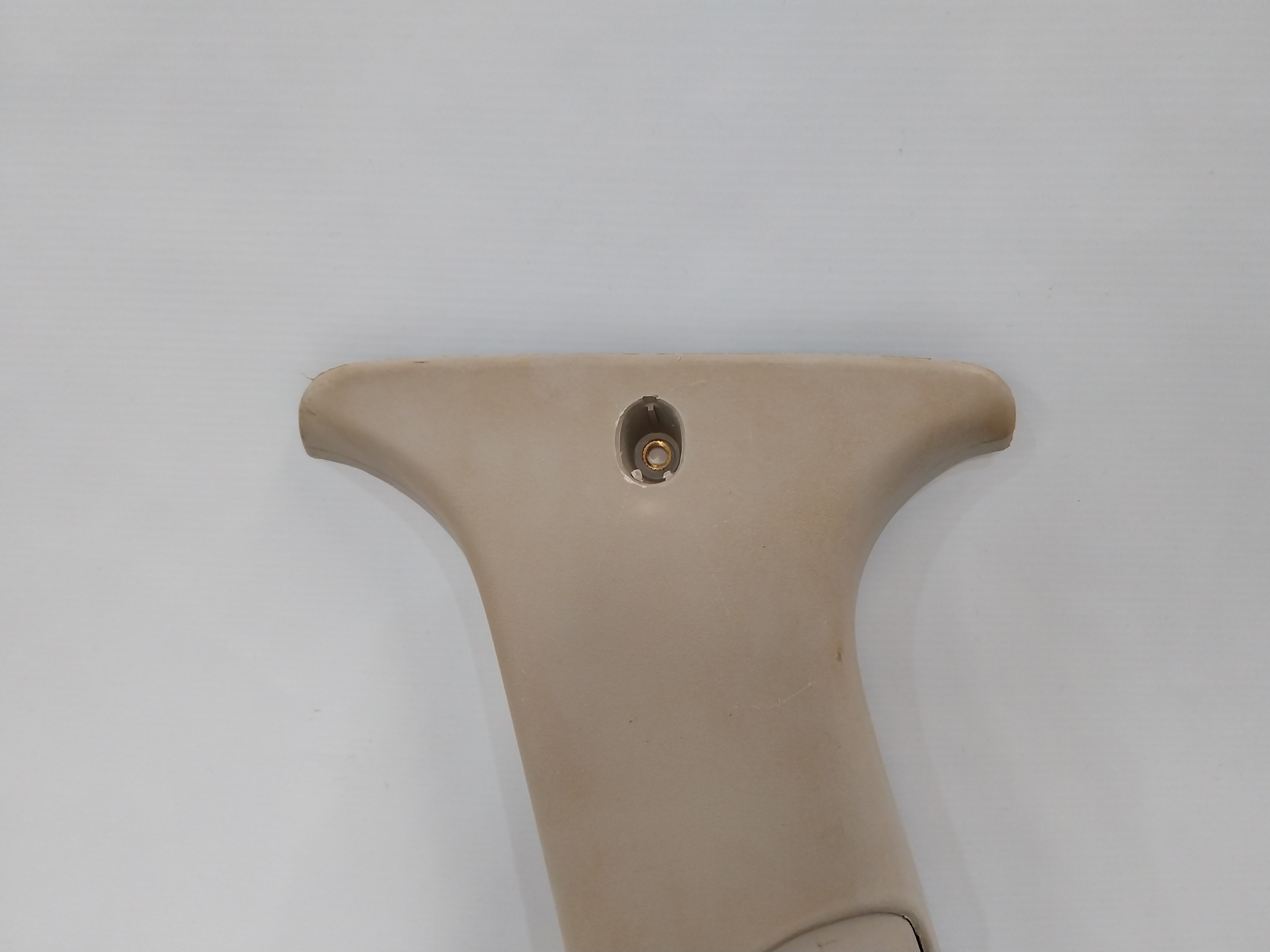 Coluna Cinto Segurança Esquerdo Corsa Montana 2002 A 2012 4