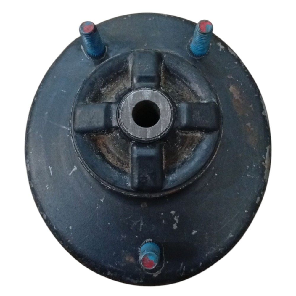 Coxim Superior Amortecedor Traseiro Escort 97 2000 2001 2003