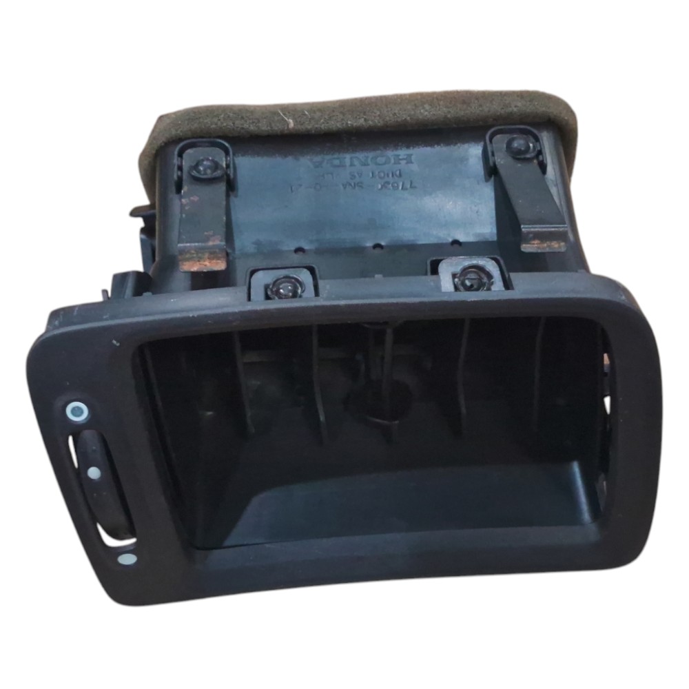 Difusor Ar Painel Esquerdo New Civic 2007 2008 A 2011 7