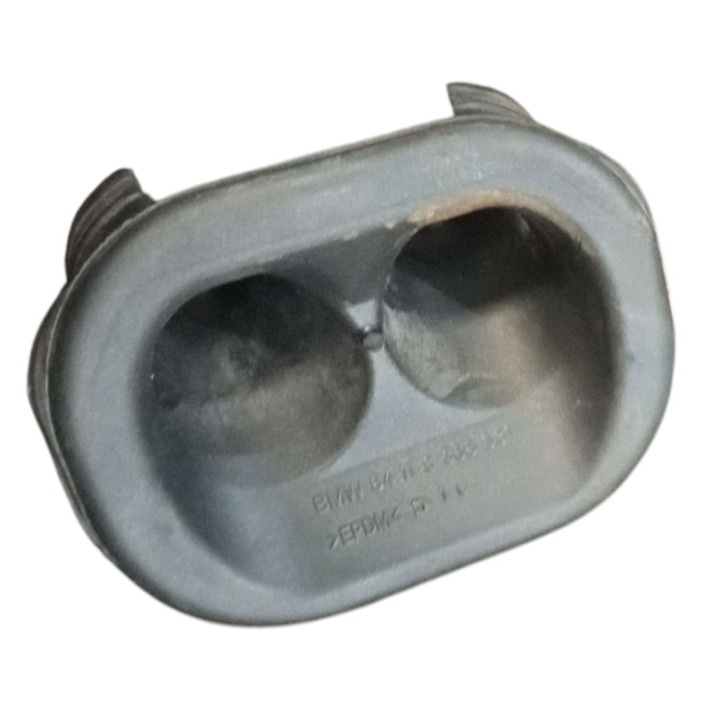 Borracha Vedação Tubo Ar Quente Original Bmw E46 2000 2004