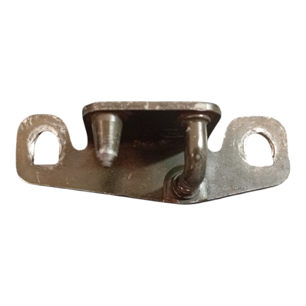 Batente Trava Porta-malas Traseiro Bmw Z3 E36 96 2000 2002 4