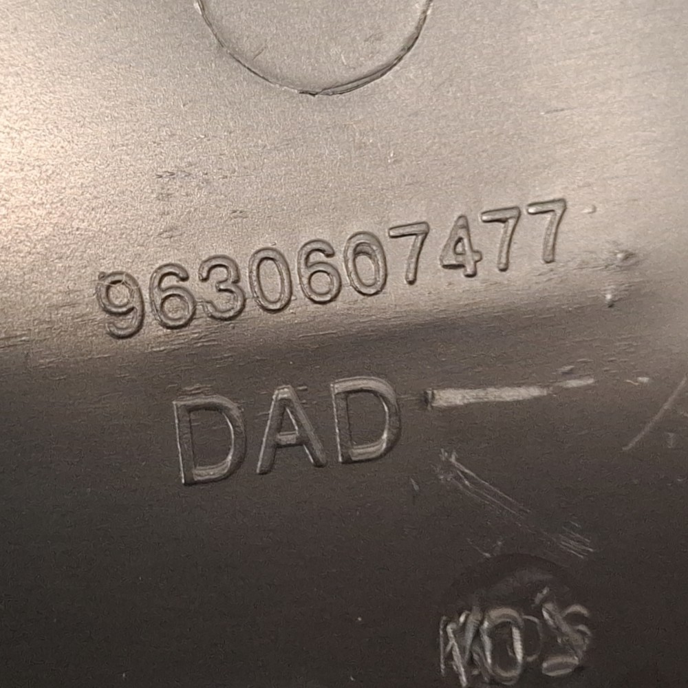 Grade Churrasqueira Esquerda Parabrisa Peugeot 206 2000 2016 Preto 7