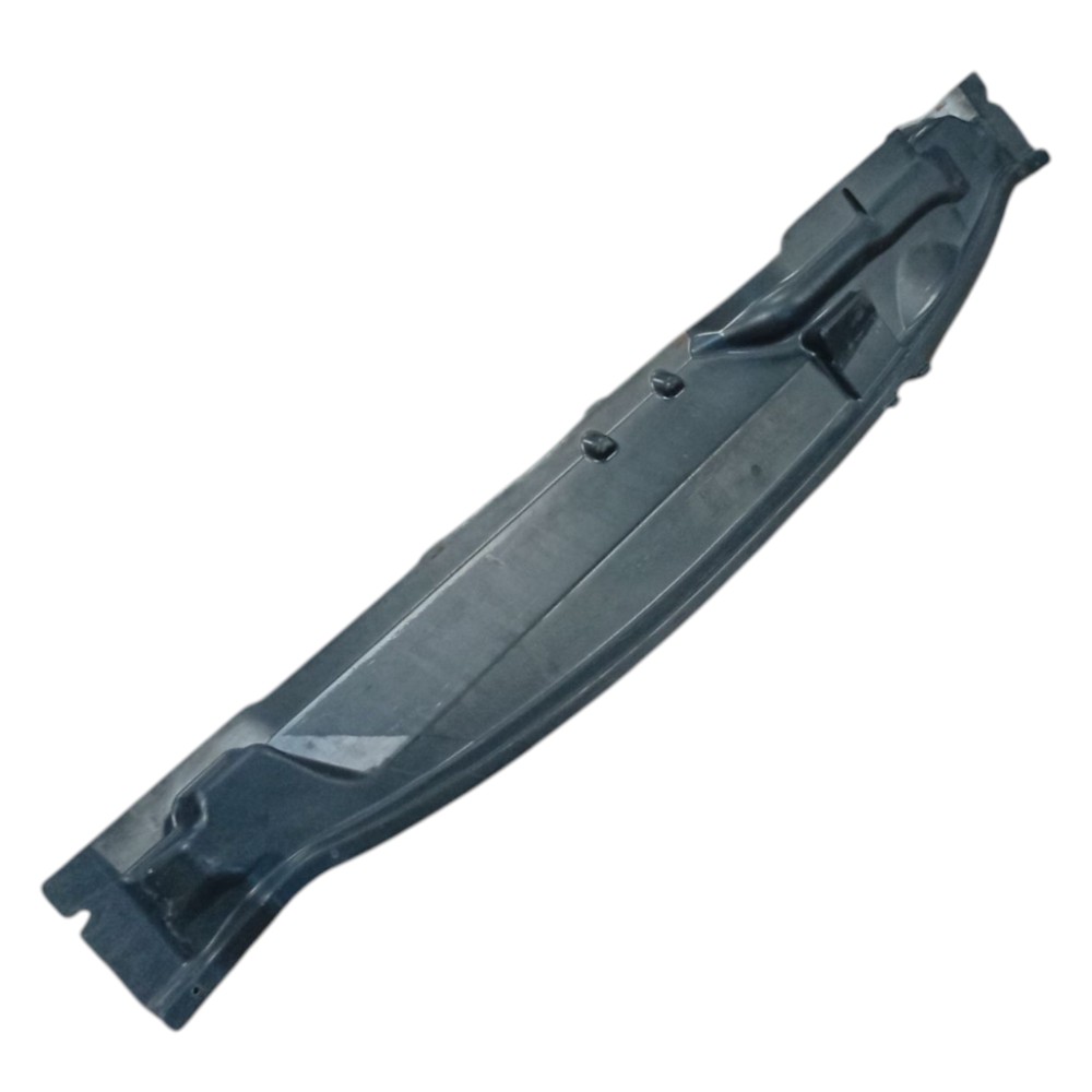 Acabamento Inferior Churrasqueira Ford Focus 2009 2010 2013 Preto 6