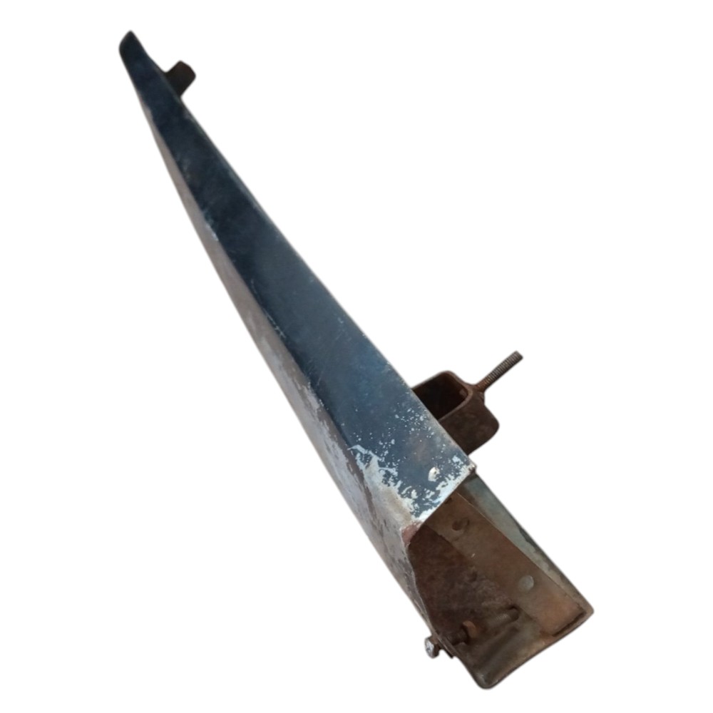Moldura Milha Parachoque Traseiro Volkswagen Voyage 81 83 86 3