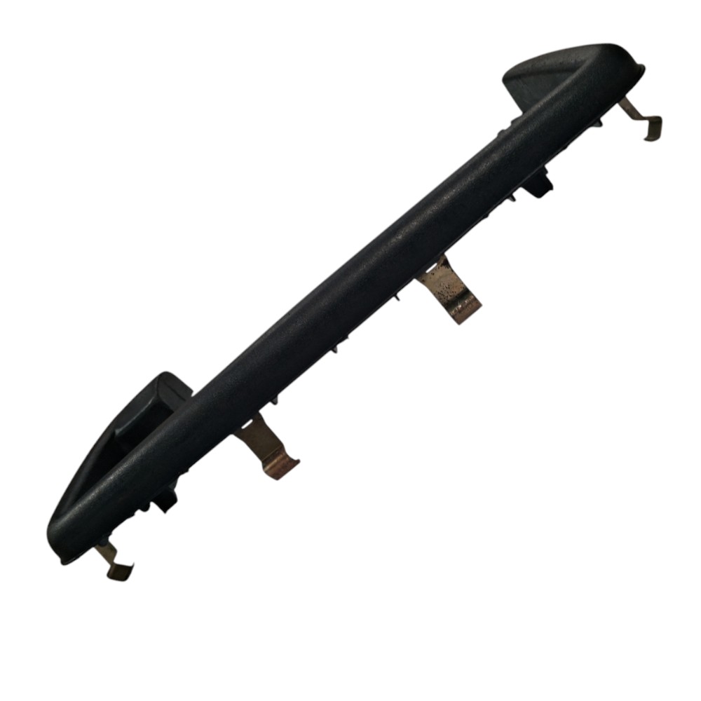 Moldura Rádio Painel Vectra 97 98 99 2000 2001 2002 A 2005  Preto 4