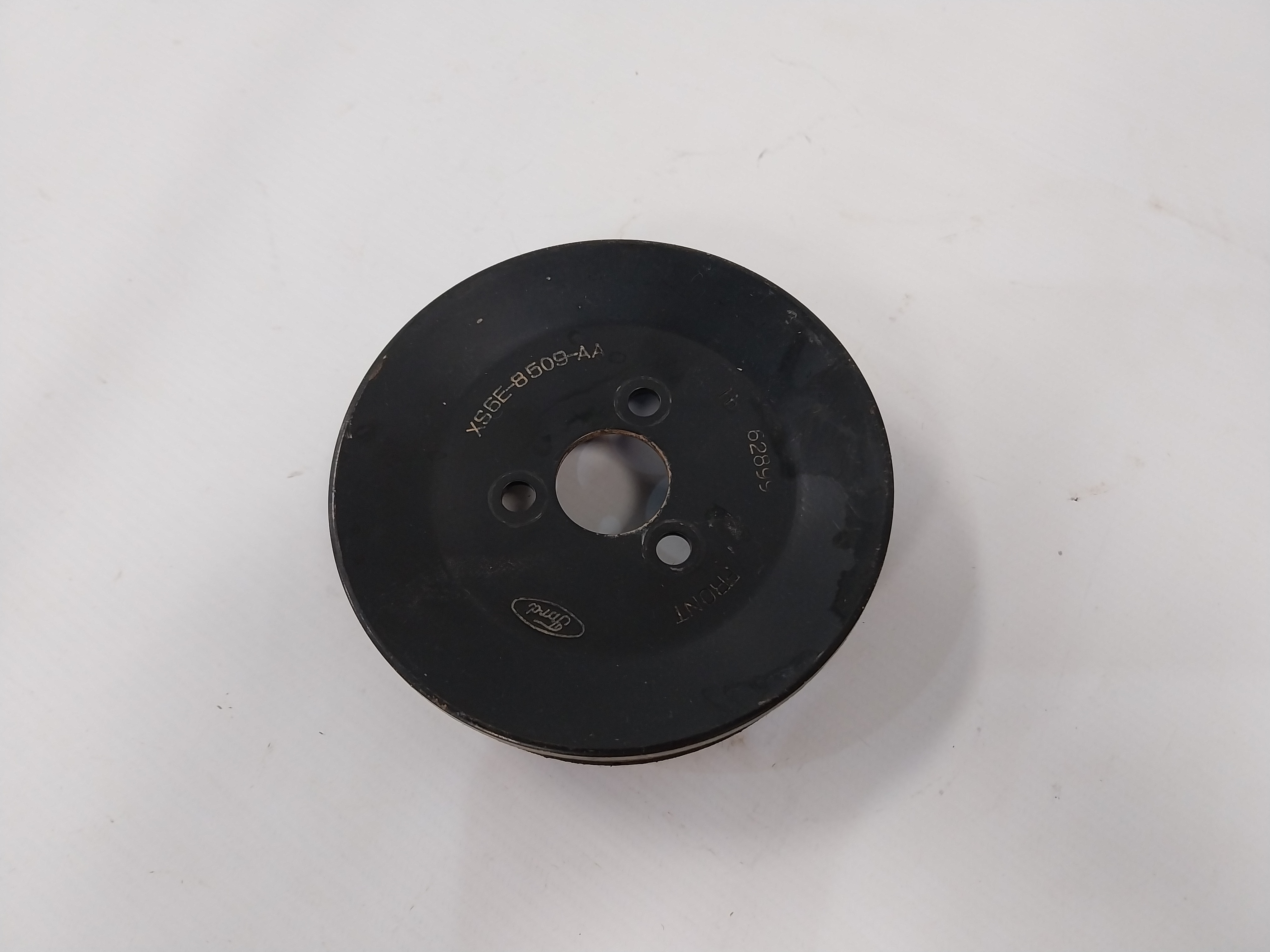 Polia Bomba Água 1.0 8v Ford Ka 99 A 2003 Ecosport Fiesta 1