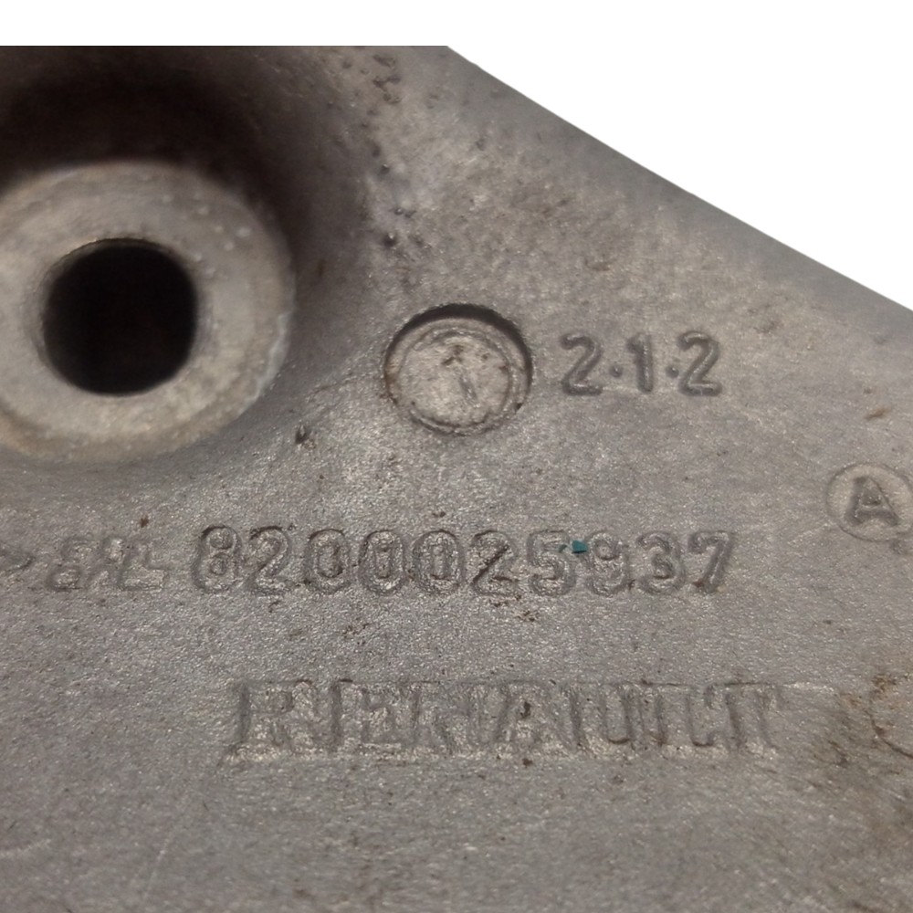 Suporte Compressor Peugeot 206 99 A 2008 8200025937 2