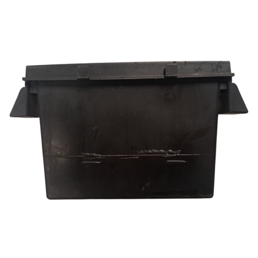 Moldura Rádio Onix Prisma 2014 2015 2016 2017 2019 Detalhe Preto 6