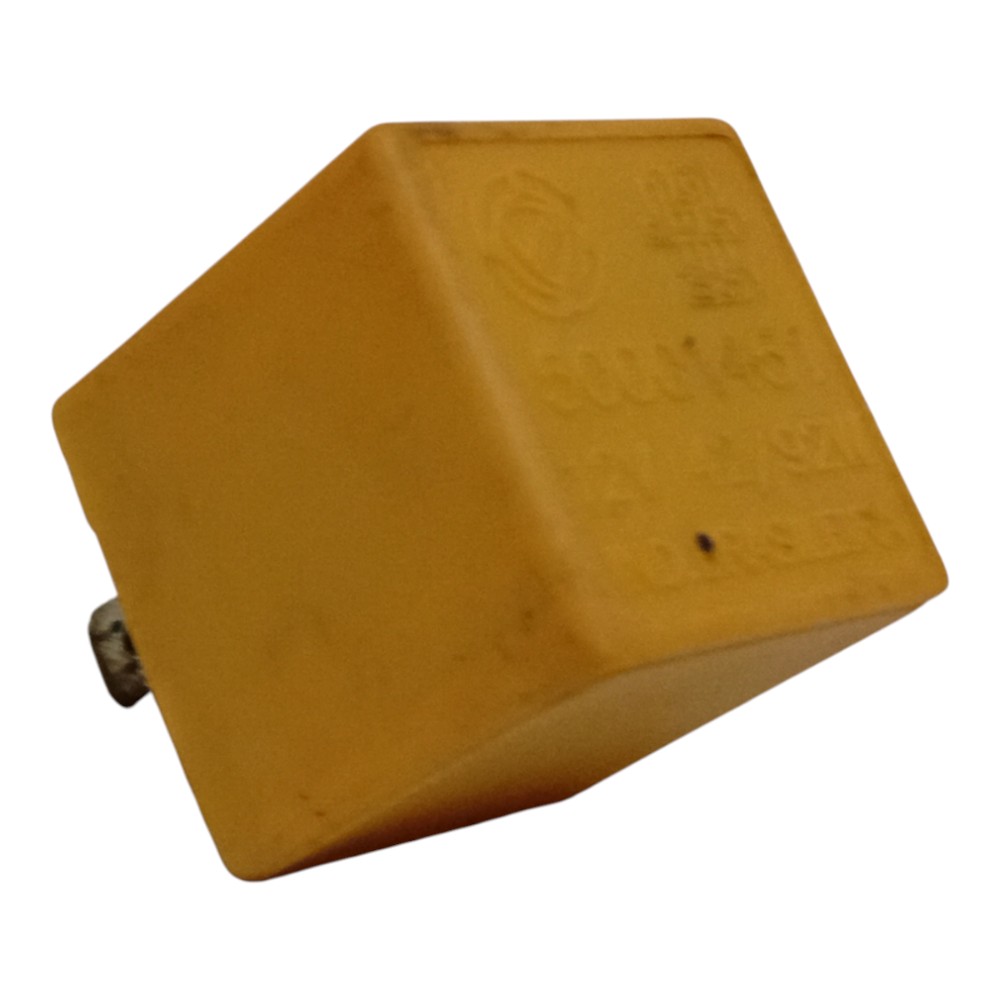 Rele Pisca Chave Seta Marea Tempra Palio Siena 50001451 Amarelo 4