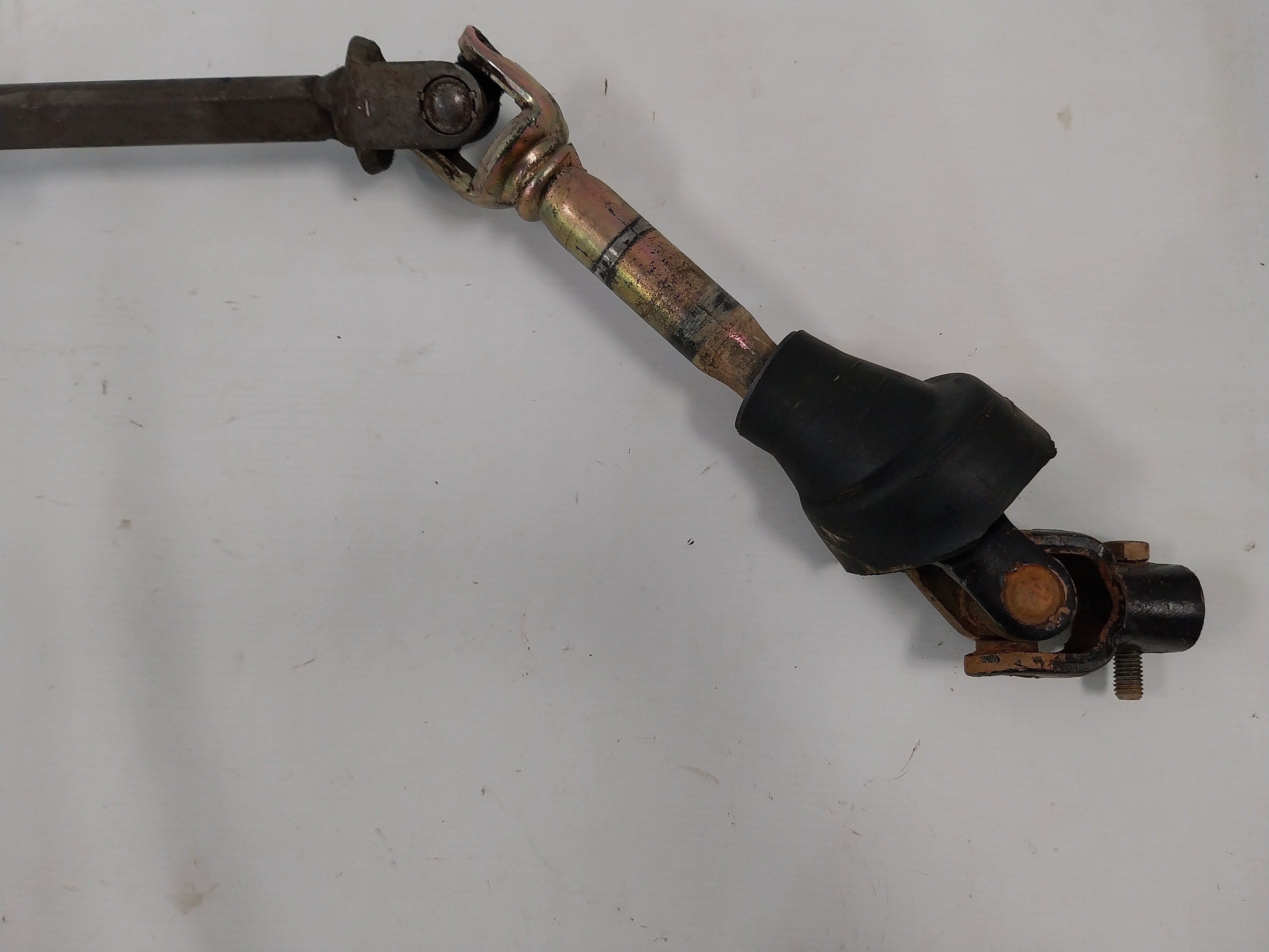 Coluna Direção Mecânica Ford Ka 99 2002 2001 2002 2003 4