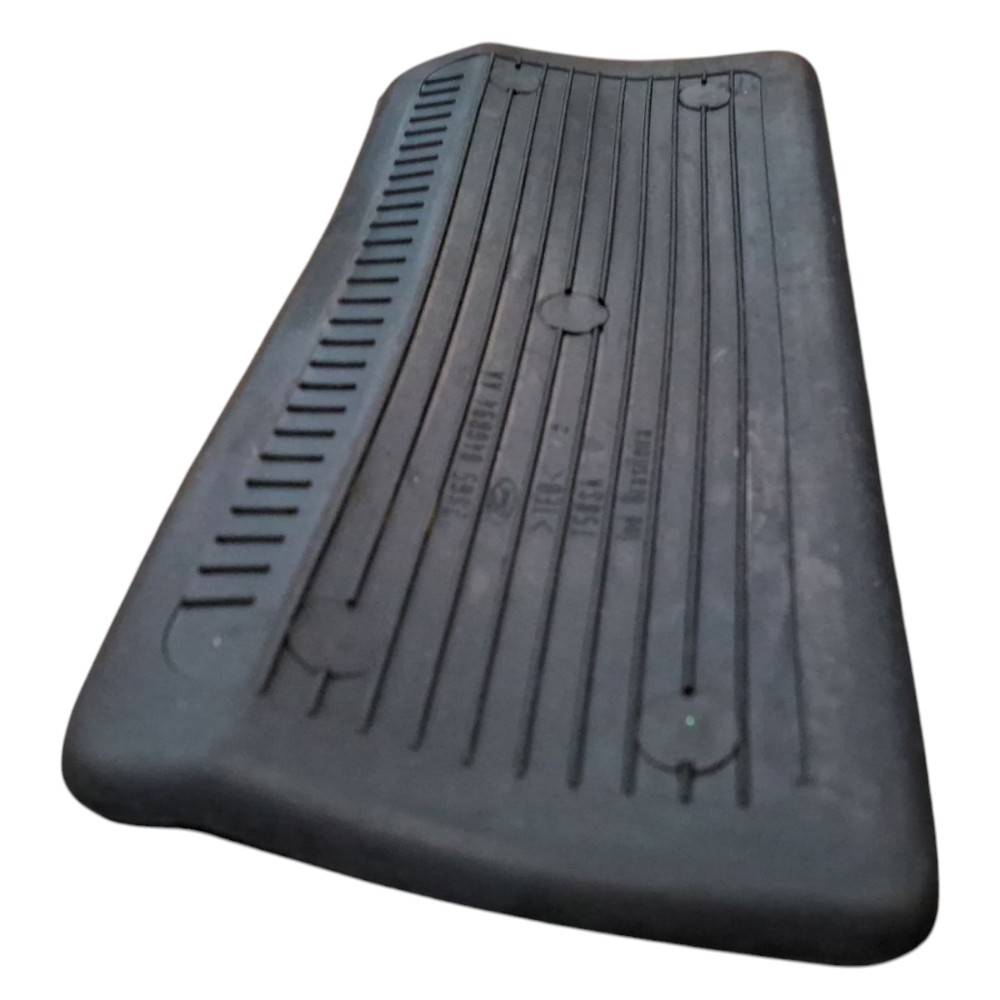 Tapete Borracha Console Central Fiesta Rocam 2003 2004 2014 4