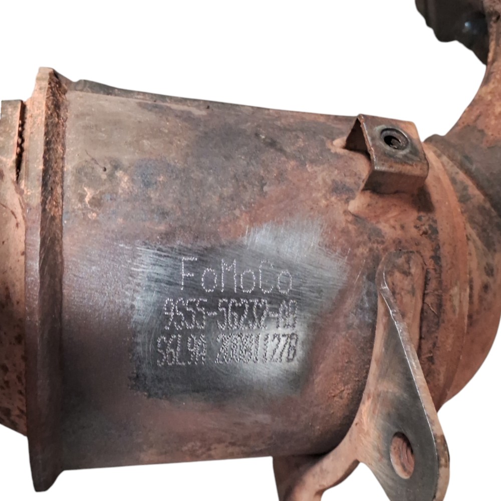 Coletor Catalisador Ford Ka 1.0 Flex 2008 2009 2010 A 2012 2