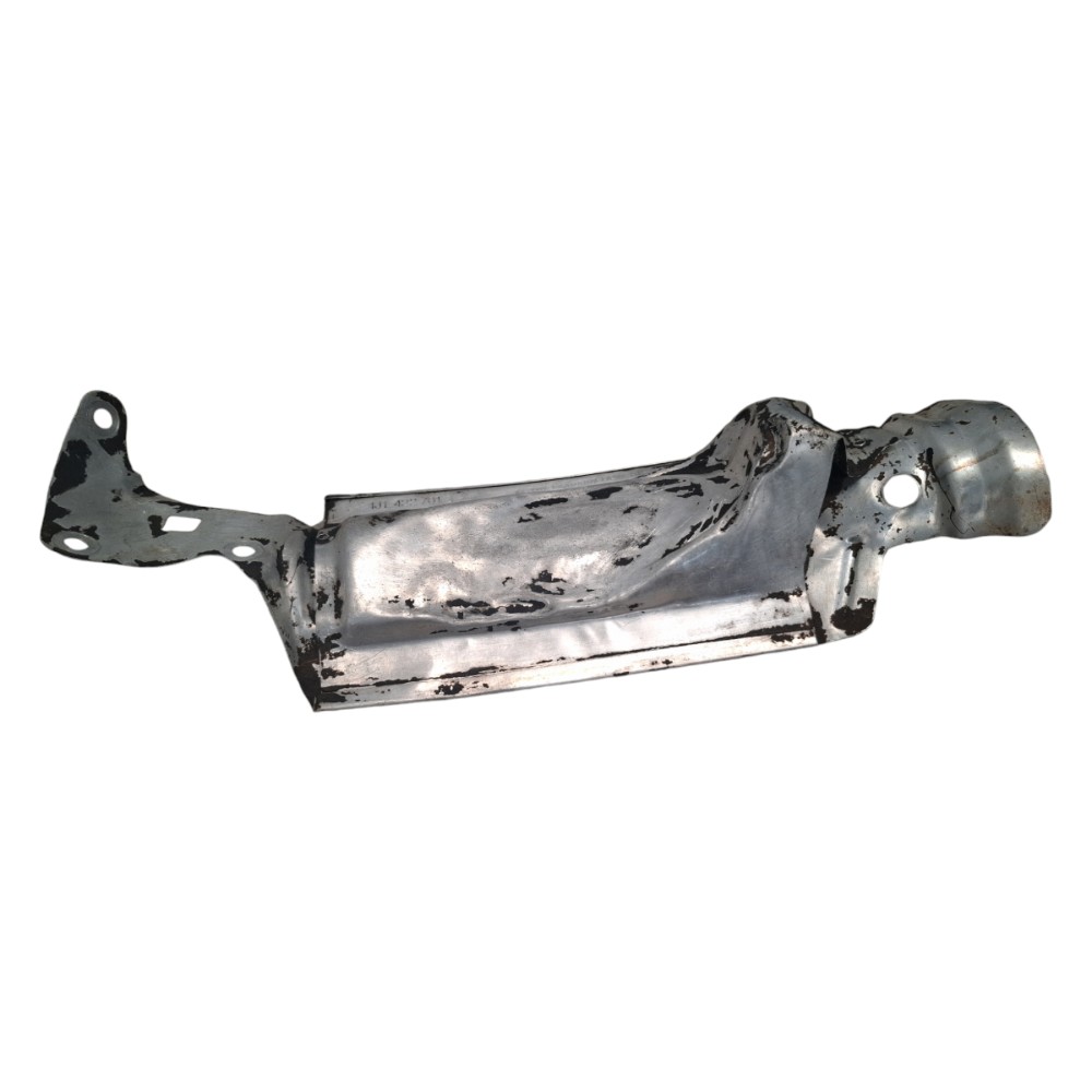 Defletor Calor Caixa Direito Audi A3 97 98 99 A 2006 3