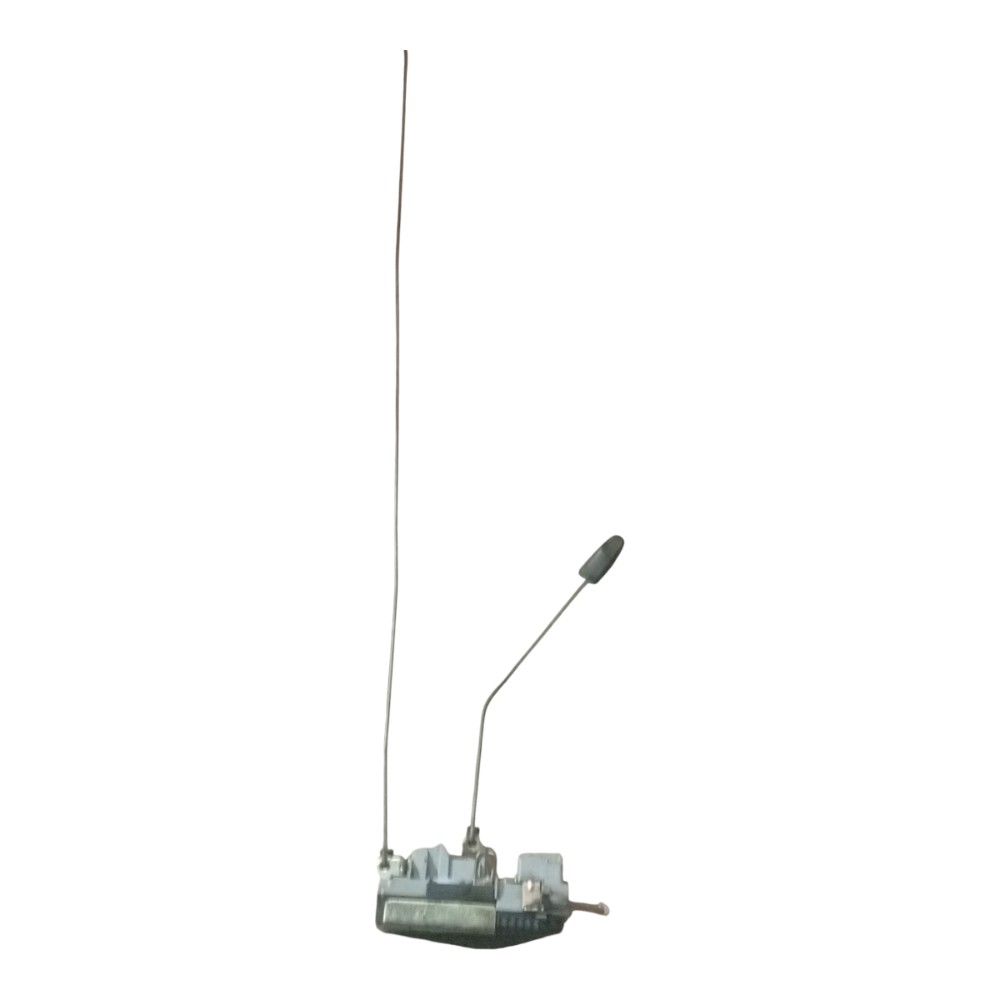 Fecharura Porta Dianteira Esquerda Peugeot 206 99 2005 2009 2