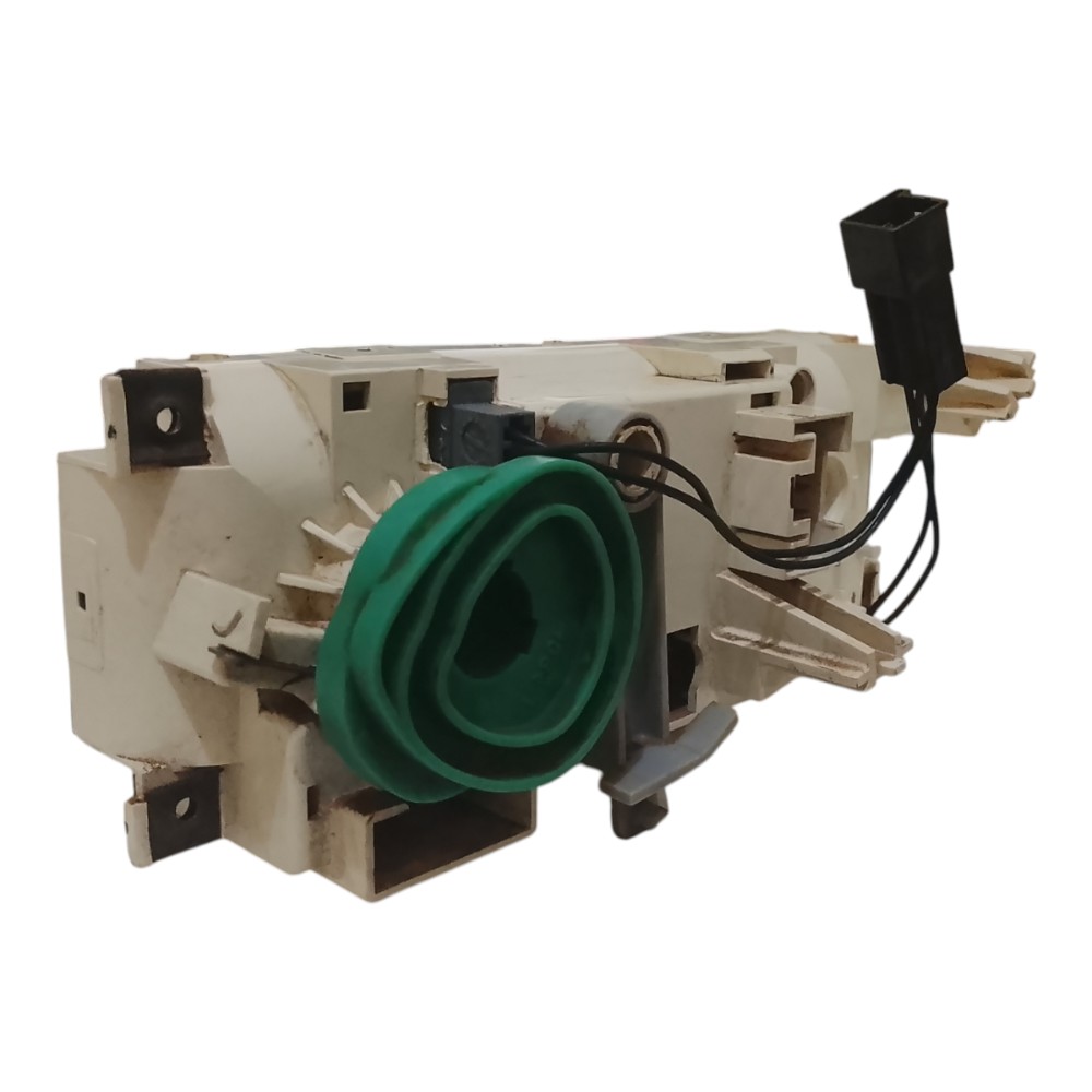 Comando Ar Ventilação Gol Parati Saveiro G3 99 2000 A 2005 4