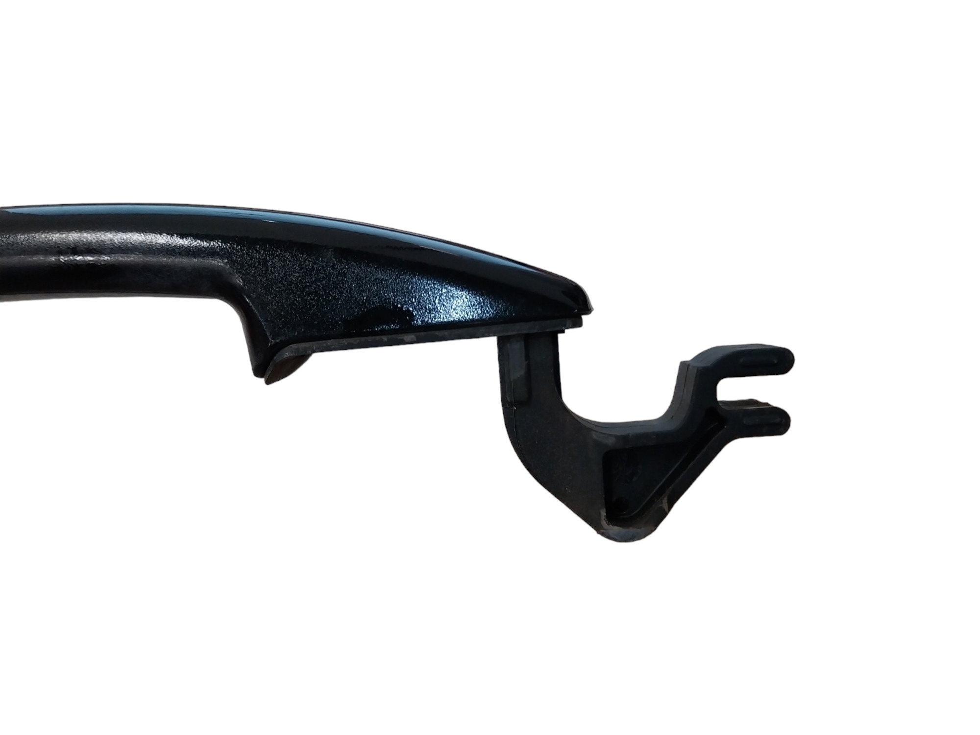 Maçaneta Externa Dianteira Direita Peugeot 408 308 2012 A 19 Preto Dianteira 2