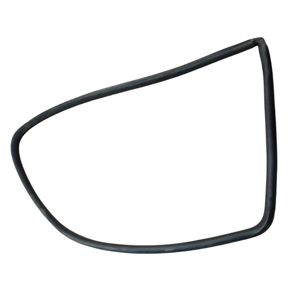 Borracha Vidro Fixo Traseiro Direito Palio 1996 2012 2p 5