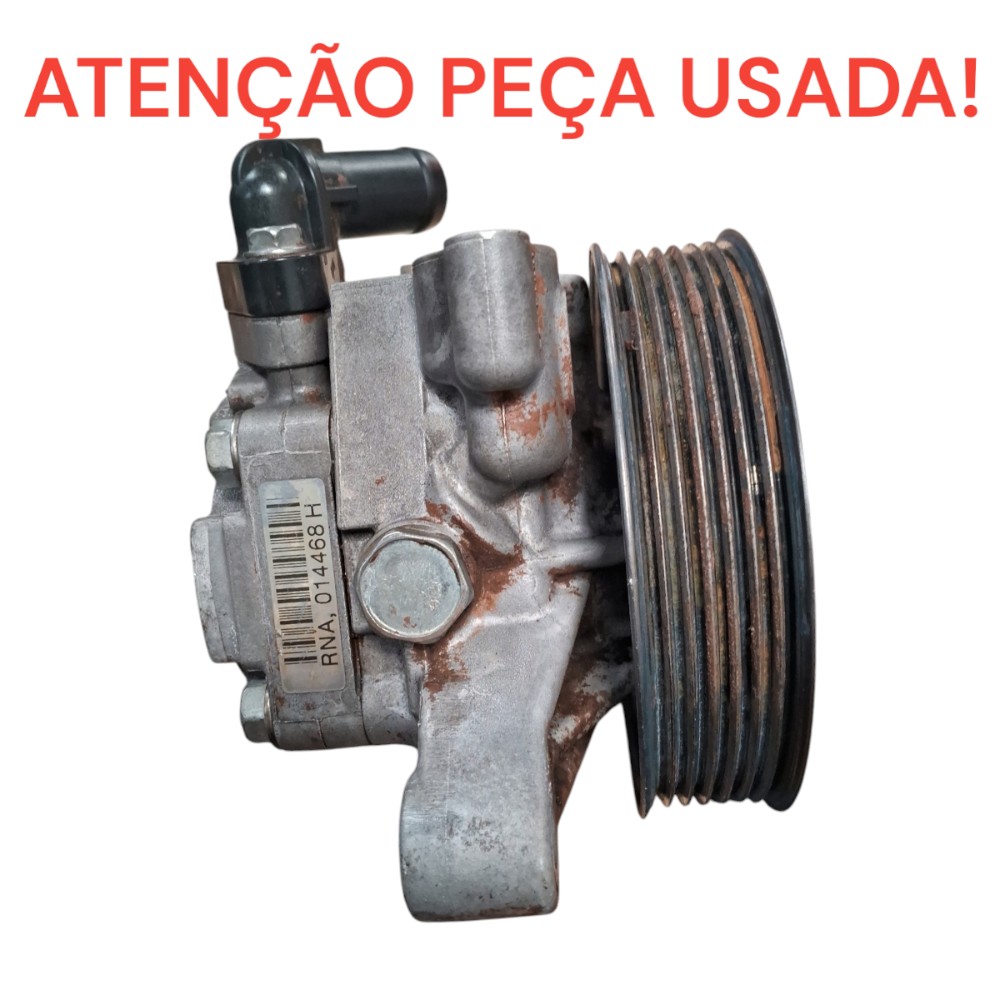 Bomba Direção Hidráulica New Civic 2006 2007 2008 2009 2010 6