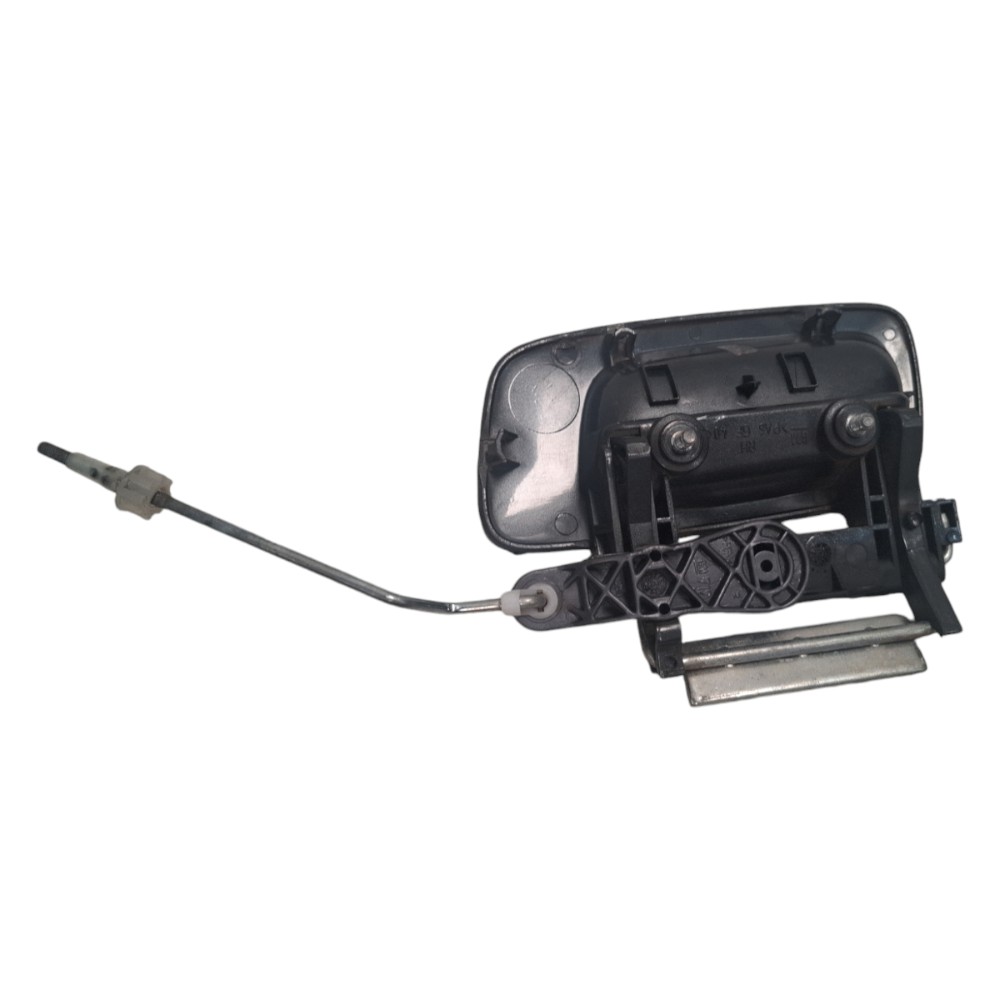 Maçaneta Externa Direita Astra 99 2000 2001 2002 2003 A 2011 Cinza Dianteira/traseira 5