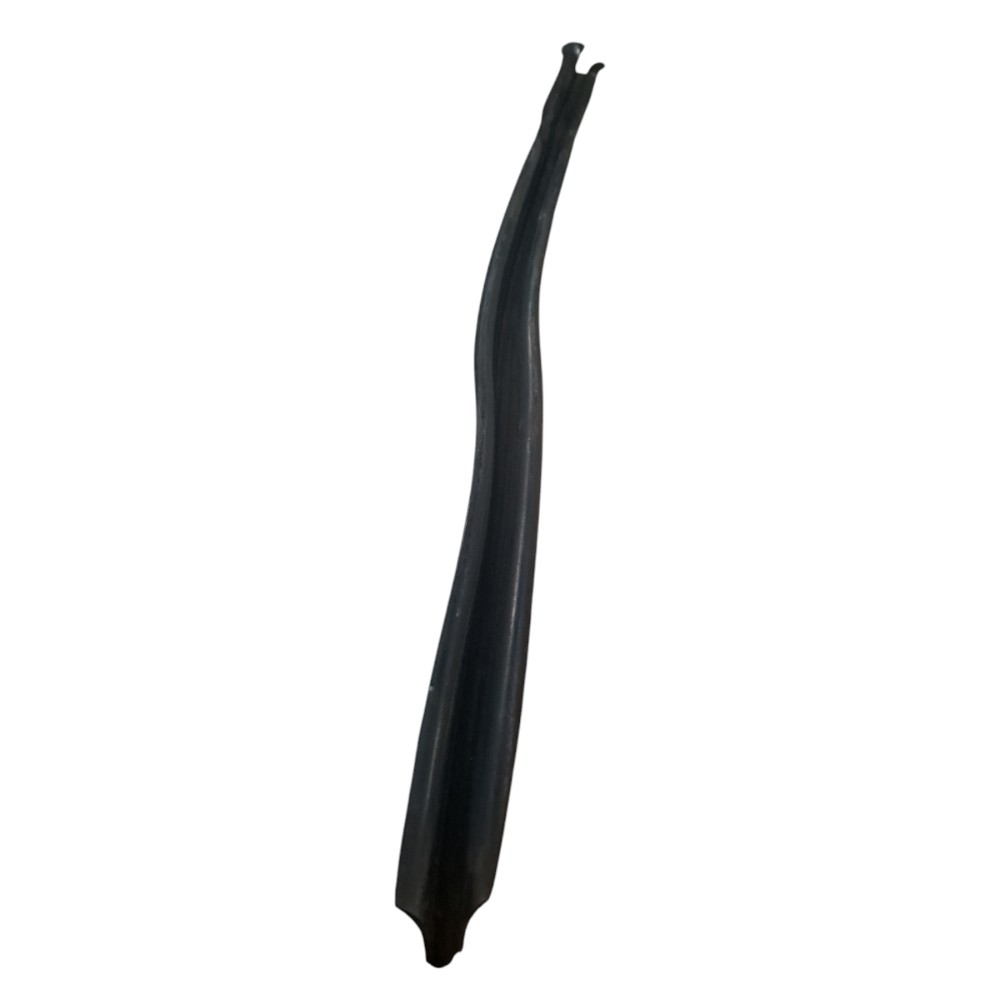 Borracha Canaleta Vidro Dianteiro Direito Santana 91 A 2006 3