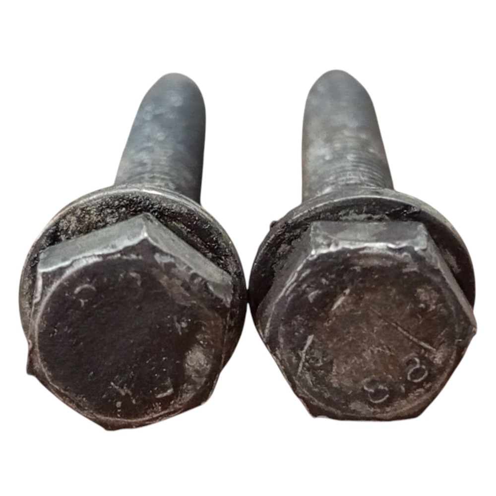 Par Parafusos Motor Arranque Peugeot 206 2001 2002 2003 2008 4