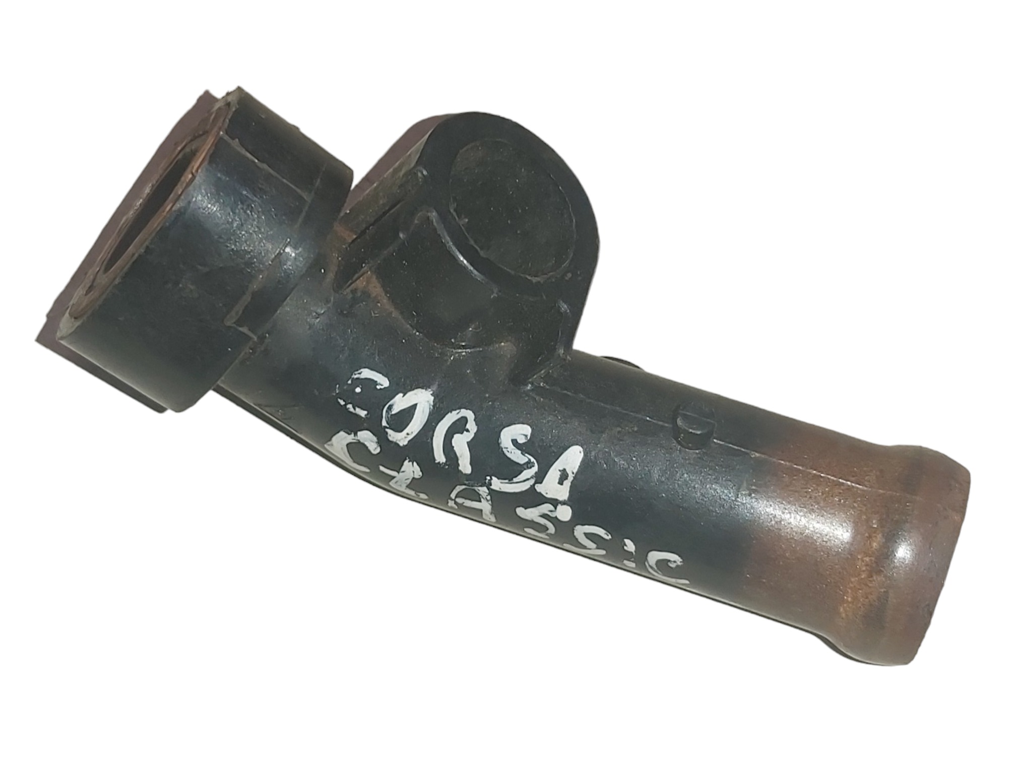 Tubo De Água Coletor Admissão Corsa Meriva 2008 2011 A 2014 1