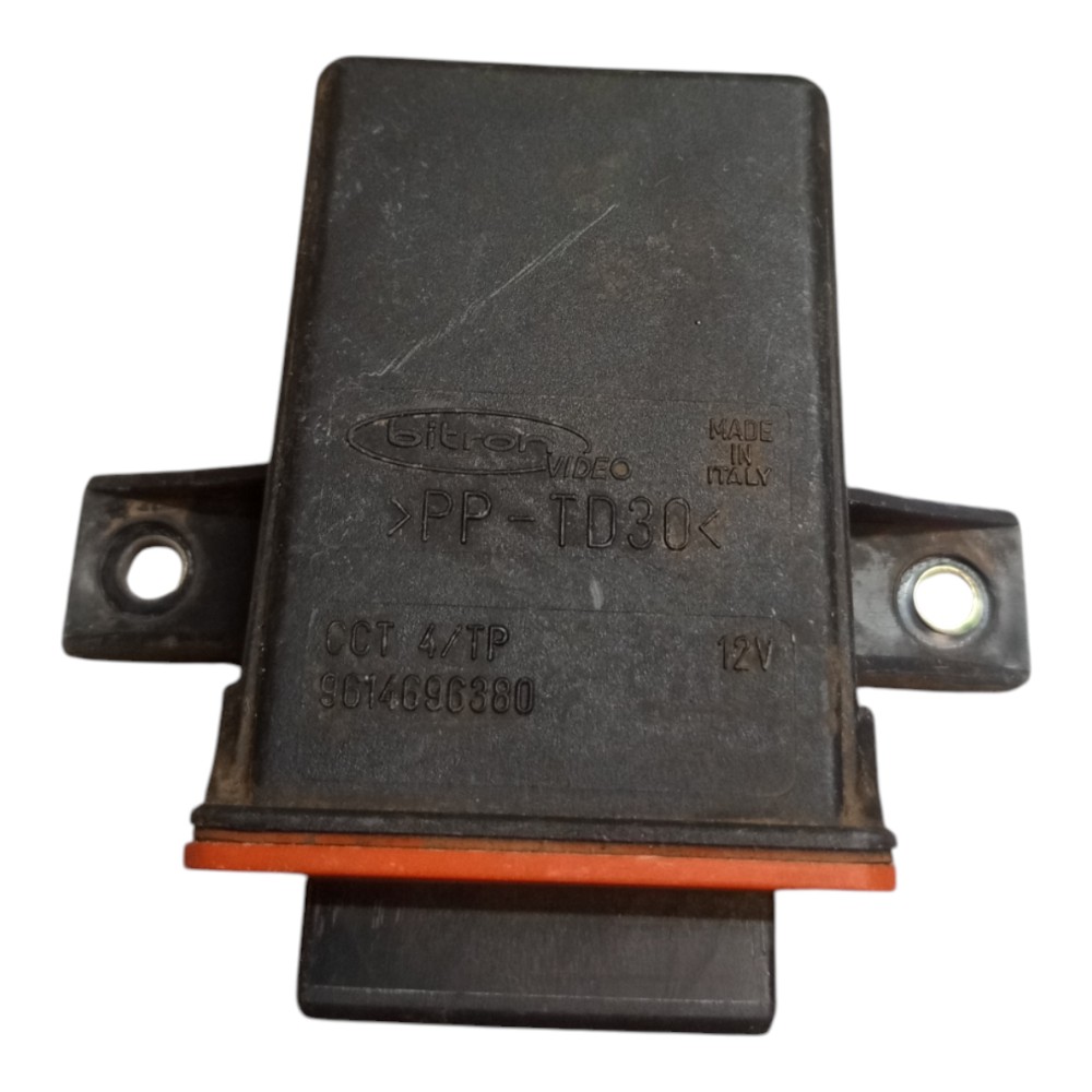 Módulo Relê Ventoinha Peugeot 306 Citroen Xantia 93 95 2001 2