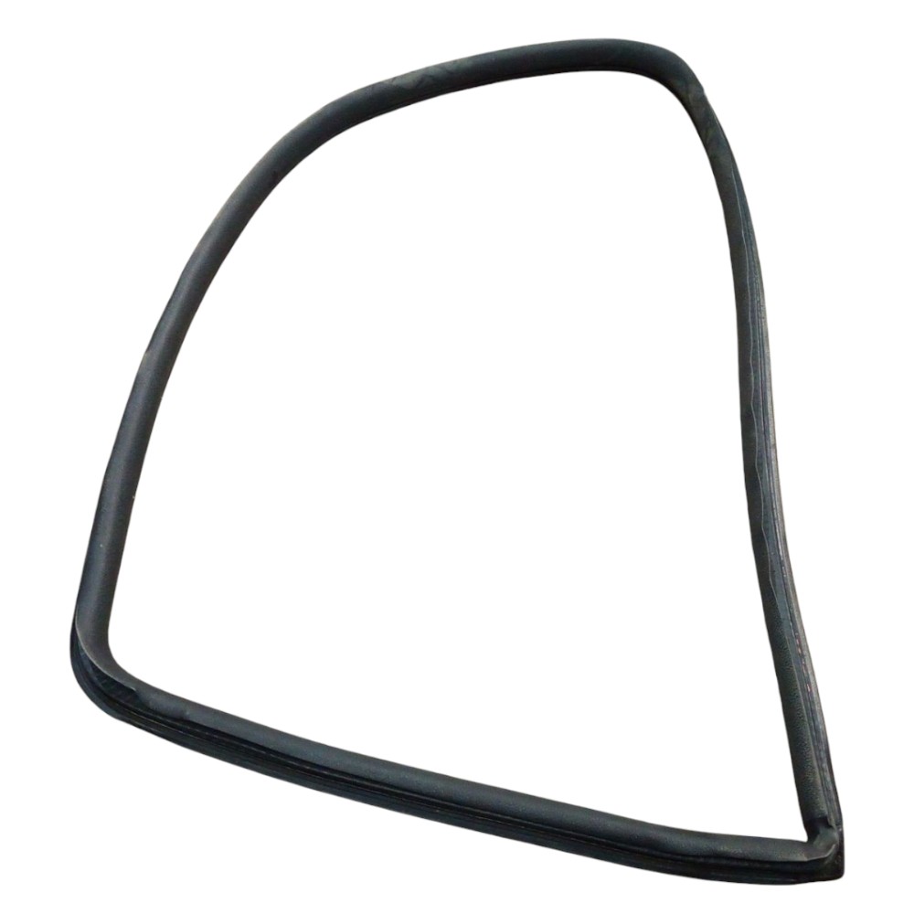 Borracha Vidro Fixo Traseiro Direito Palio 1996 2012 2p 3