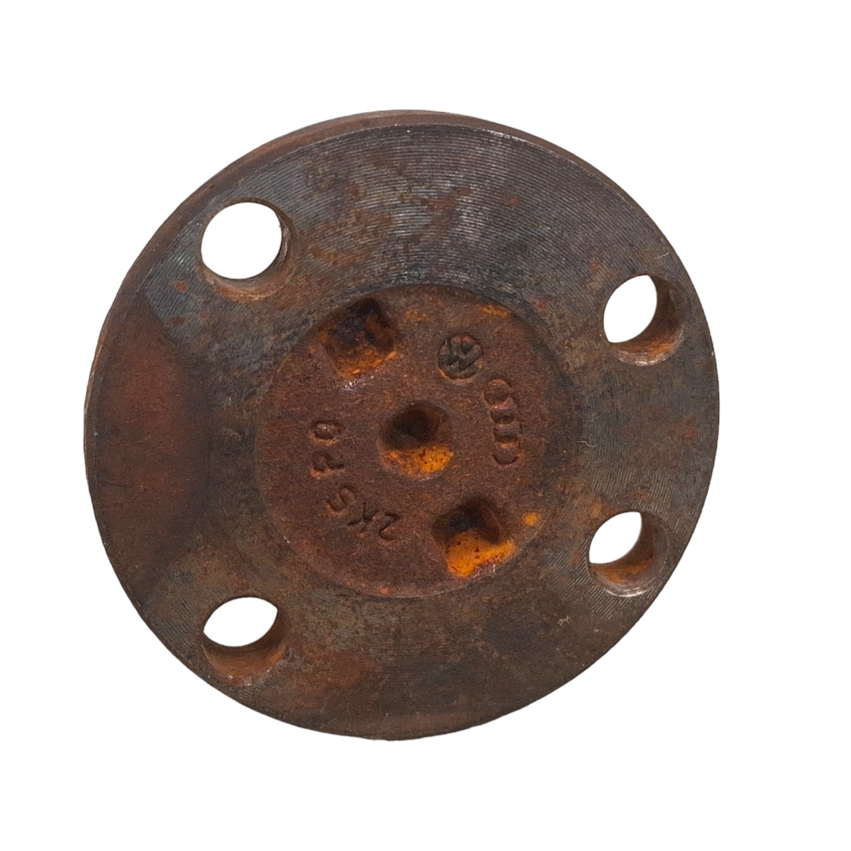 Ponta Eixo Traseiro Gol Parati Saveiro G2 G3  Metal 8