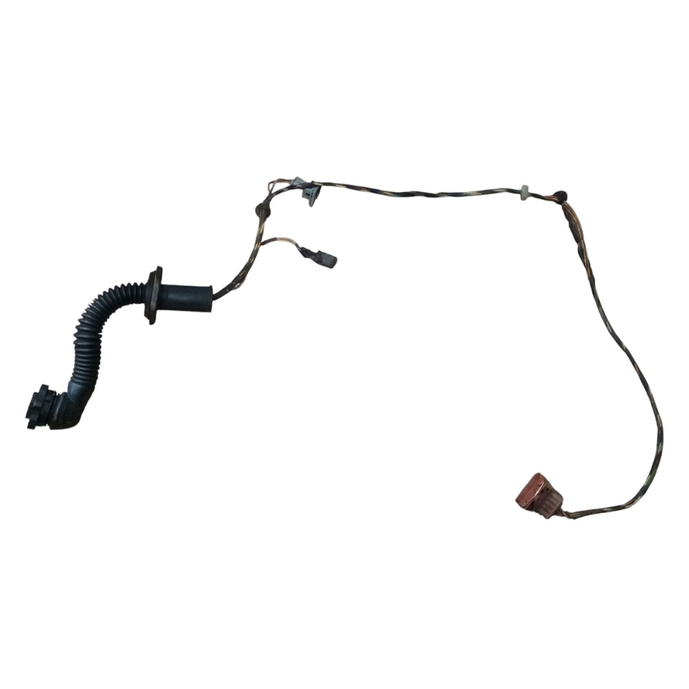Chicote Porta Traseira Peugeot 206 2001 2002 2003 2004 2008 2