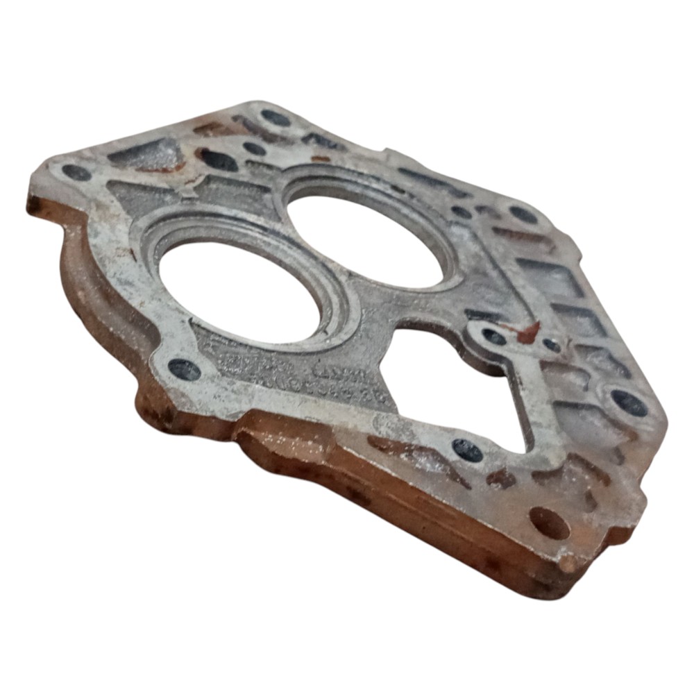 Flange Carcaça Câmbio Uno Fiorino 87 88 89 90 91 92 A 2000 Metal 4
