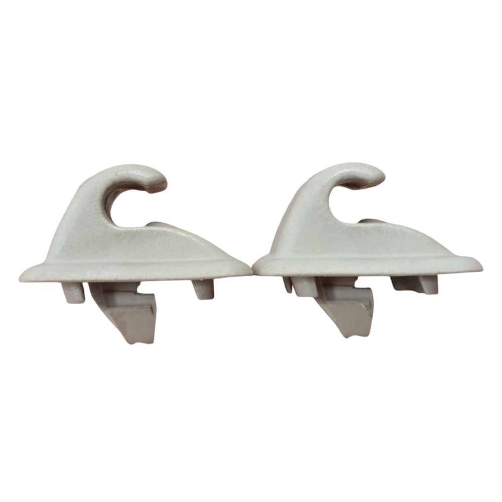 Par Suporte Quebra Sol Peugeot 206 2001 2002 2003 2004 2008 3