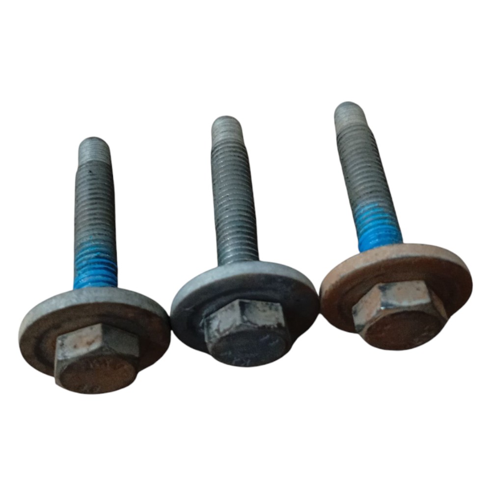 Kit Parafusos Cinta Tanque Focus 2009 2010 2011 2012 2013