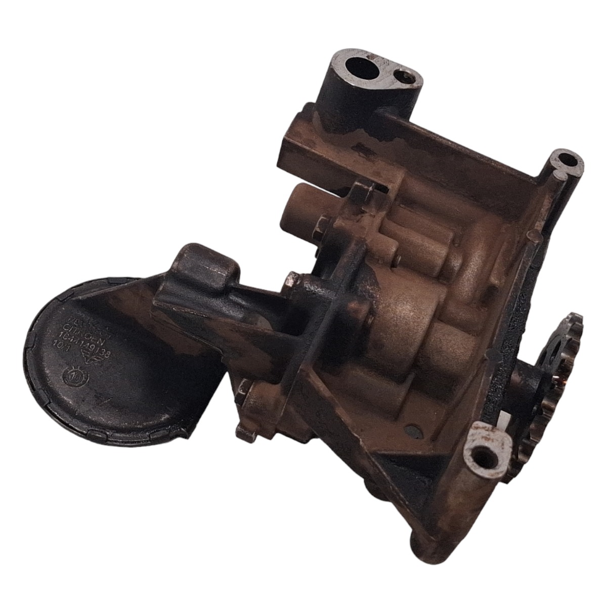 Bomba Óleo Aircross Peugeot 206 207 307 1.6 16v 2011 A 2015 3