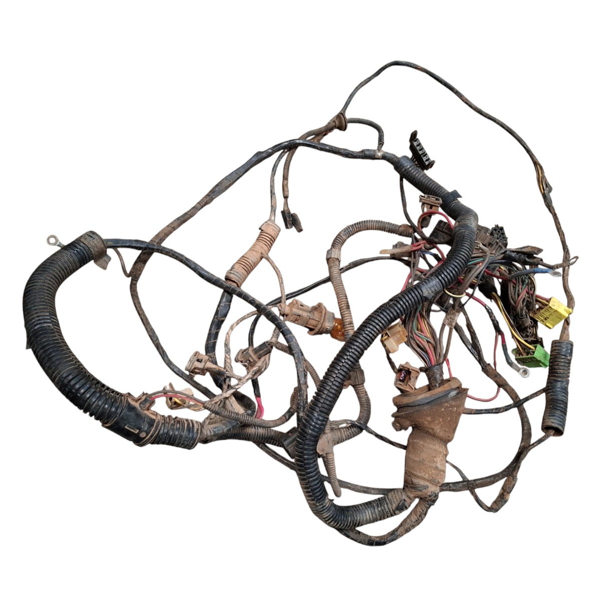 Chicote Frontal Motor Iluminação Gol G3 1.0 Power 99 A 2005 4