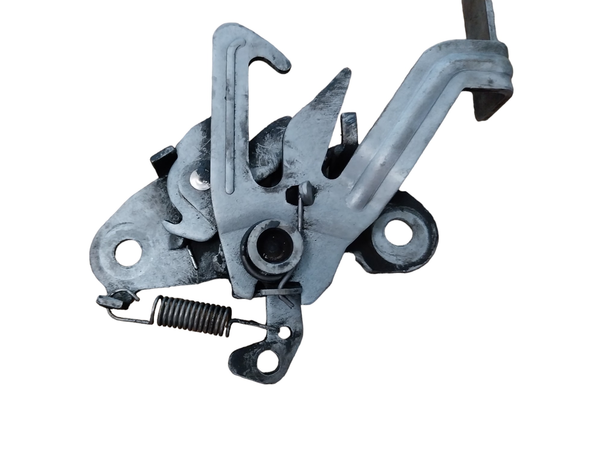 Fechadura Trava Capo Peugeot 308 408 2012 2015 2017 A 2019 4