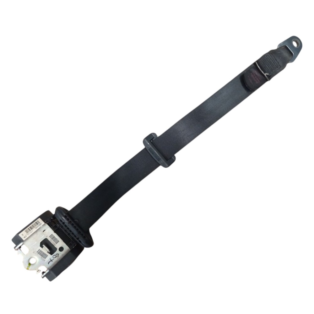 Cinto Segurança Traseiro Esquerdo Peugeot 206 2001 2002 2008 2