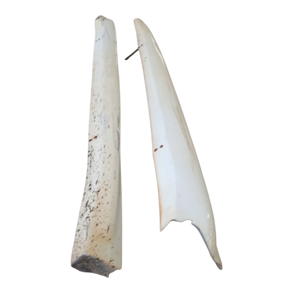 Par Spoiler Lateral Vectra 97 98 99 2000 2003 2004 2005 Branca 8